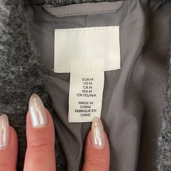 Oversized Blazer/Jacket - Picture 2 of 3